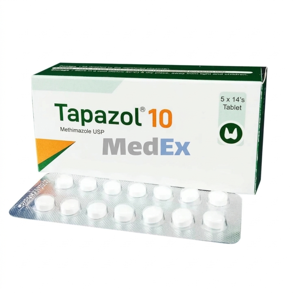 Tapazol Tablet