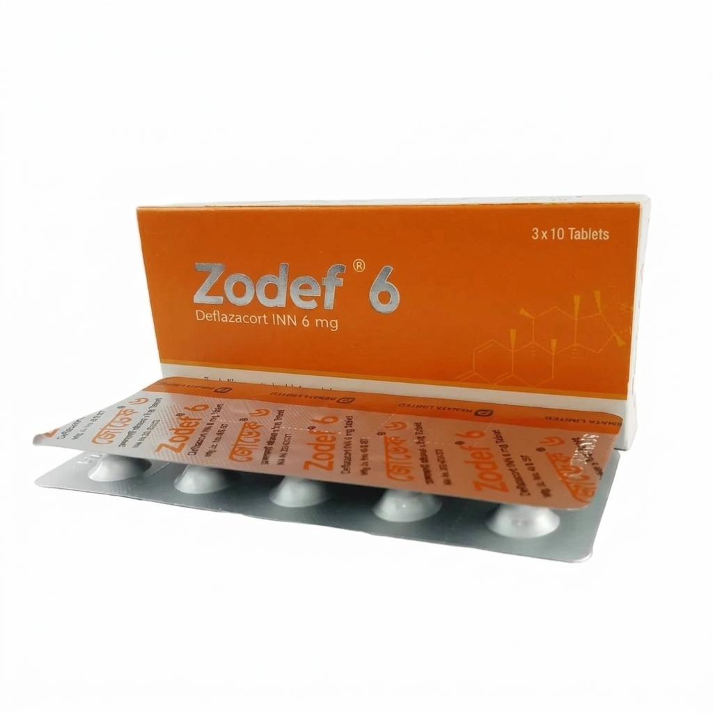 Zodef Tablet