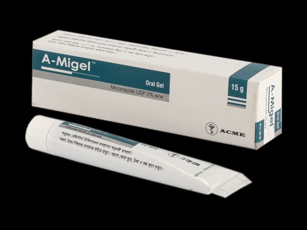 A-Migel Oral Gel
