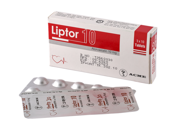 Liptor Tablet