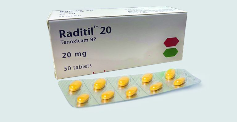 Raditil Tablet
