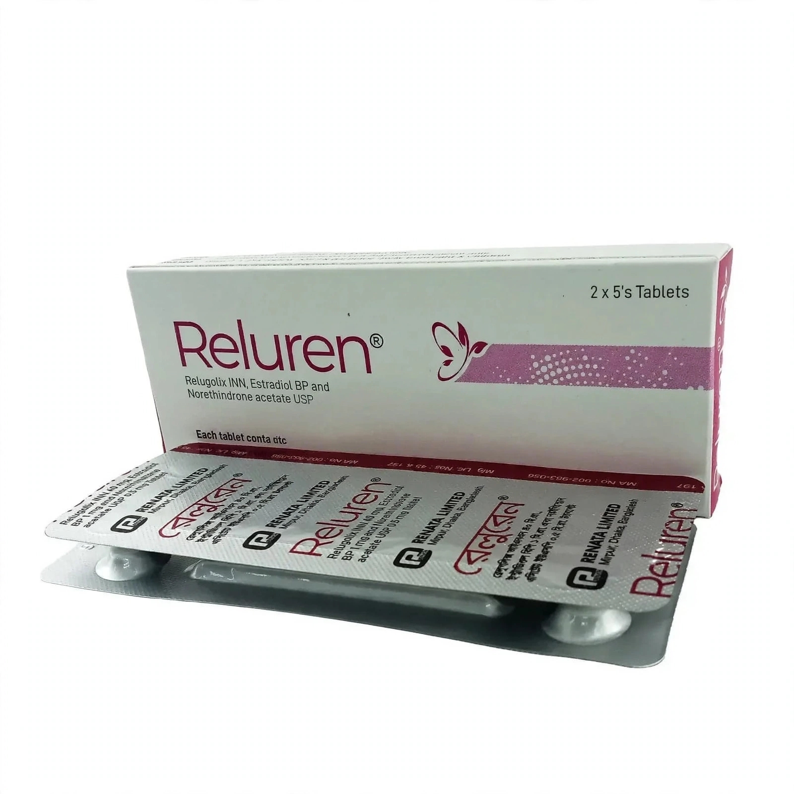 Reluren Tablet