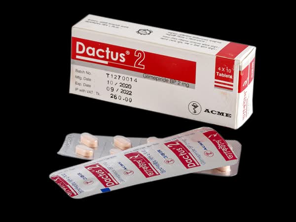 Dactus Tablet