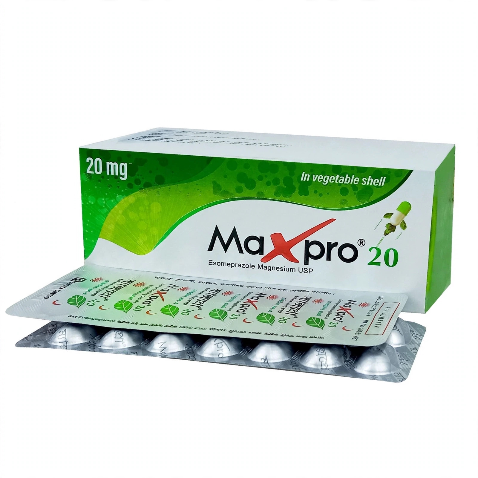 Maxpro Tablet