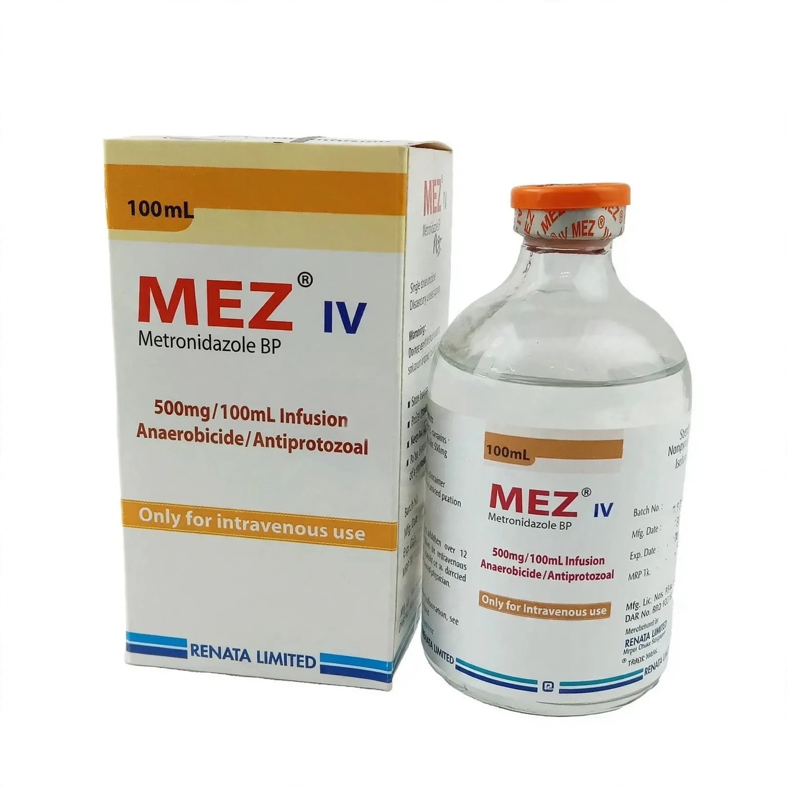Mez Iv Infusion