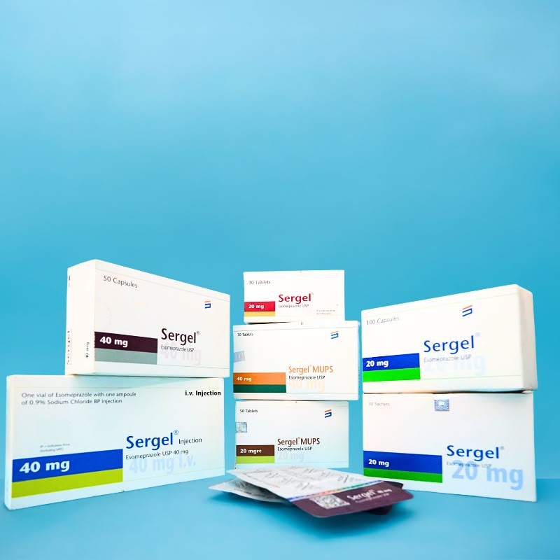 Sergel Capsule