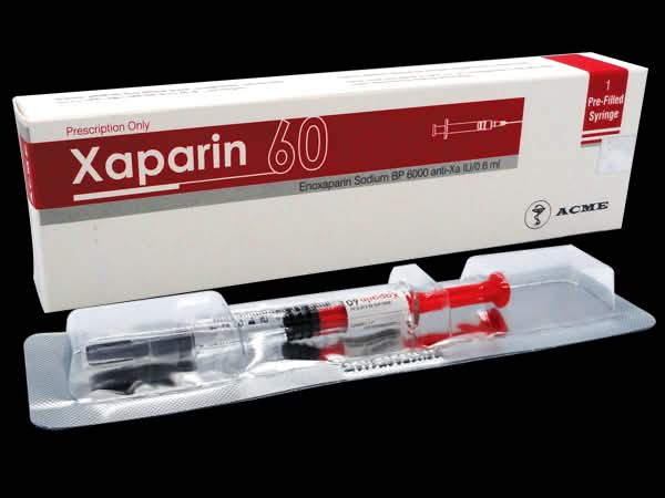Xaparin Sc Inj