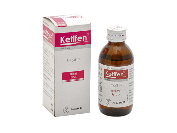 Ketifen Syrup