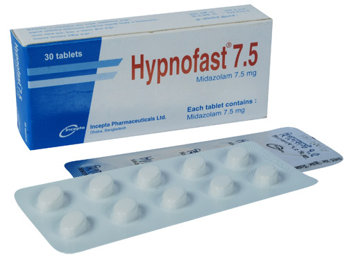 Hypnofast Tab