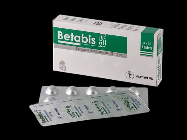Betabis Tablet