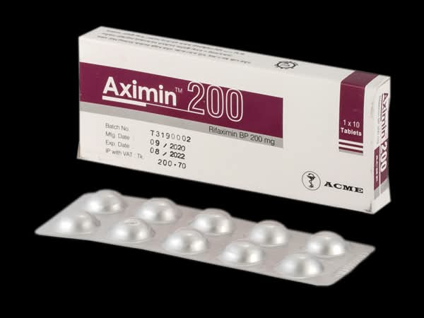 Aximin Tablet