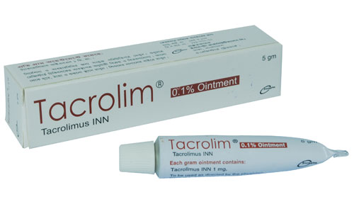 Tacrolim Ointment