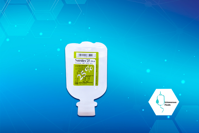 Nutridex Iv