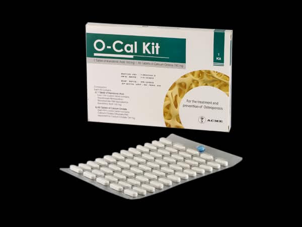 O-Cal Kit Tablet