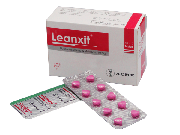 Leanxit Tablet