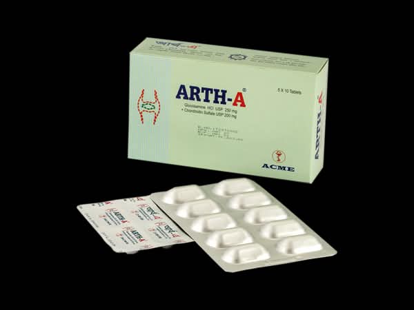 Arth-A Tablet