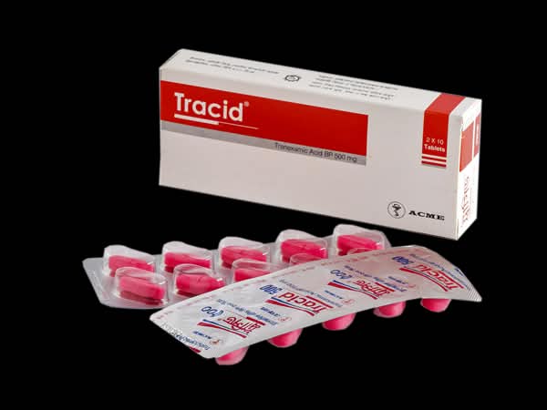 Tracid Tablet