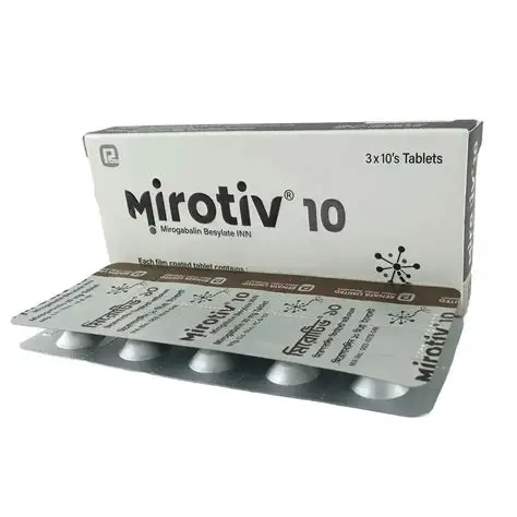 Mirotiv Tablet