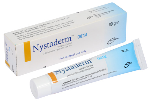 Nystaderm Cream