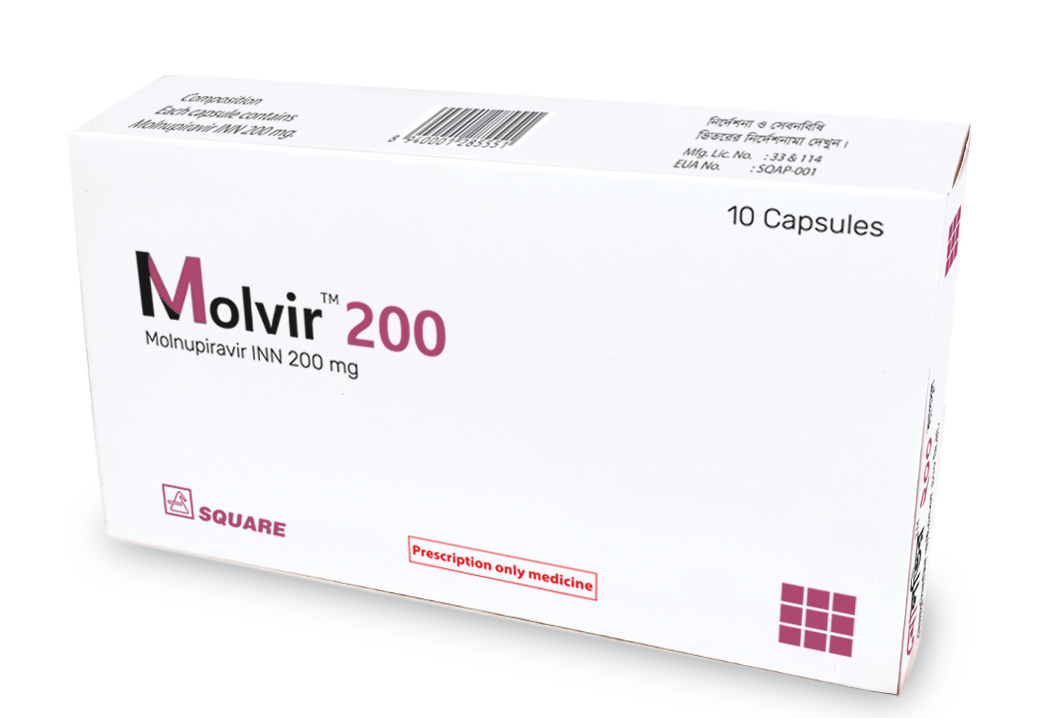 Molvir P