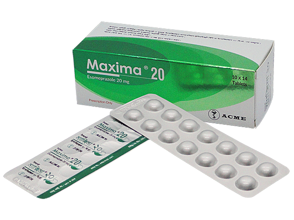 Maxima Capsule (Enteric Coated)