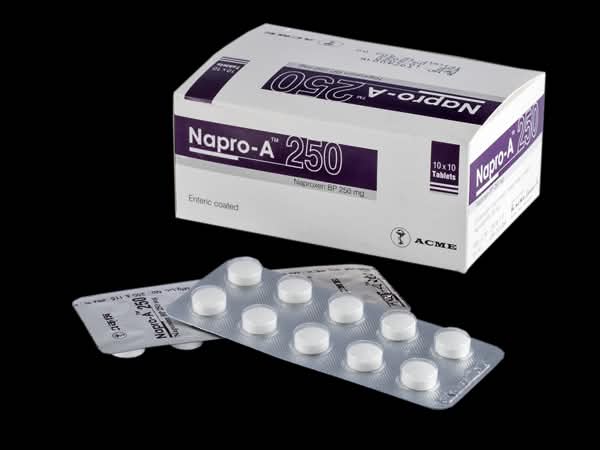 Napro-A Tablet