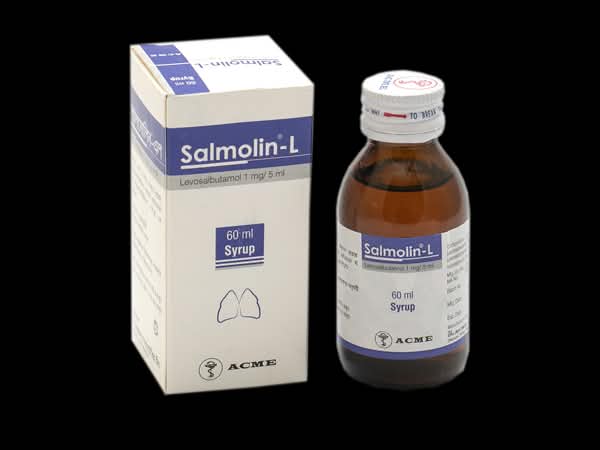 Salmolin-L Syrup