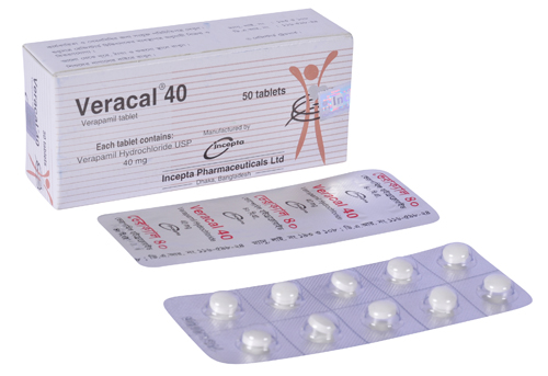Veracal Tablet
