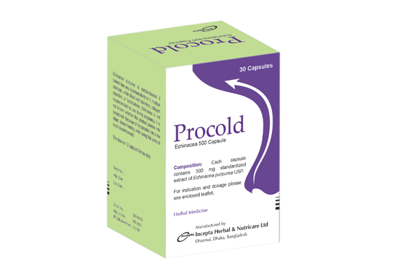 Procold Capsule