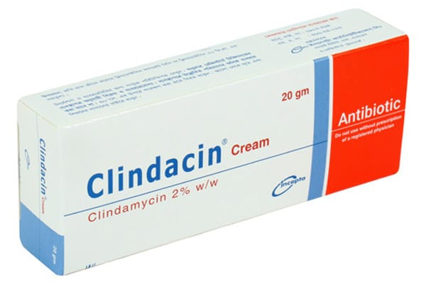 Clindacin Cream