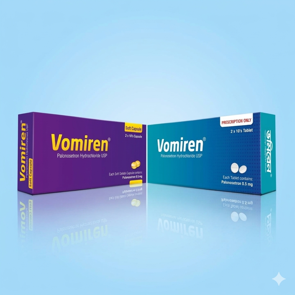 Vomiren Tablet