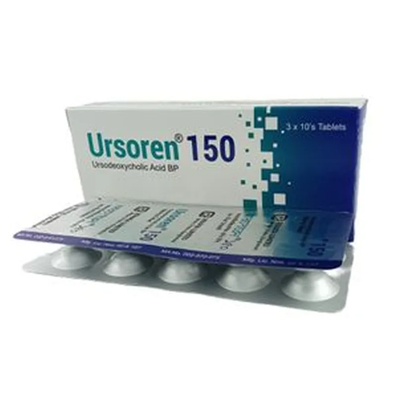Ursoren Tablet