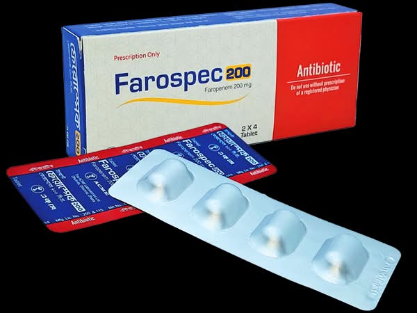 Farospec Tablet
