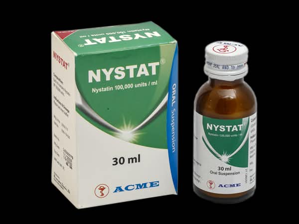 Nystat Oral Suspension