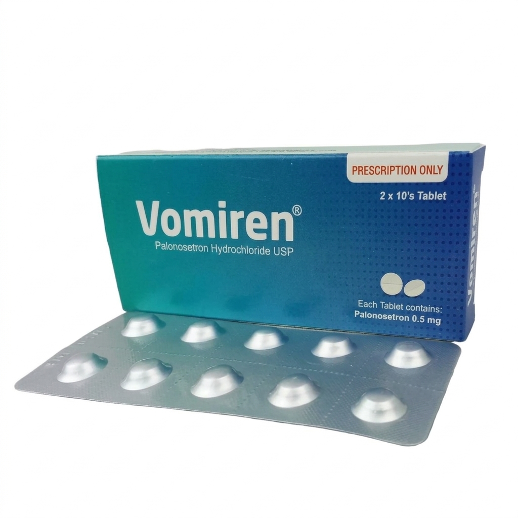 Vomiren Capsule