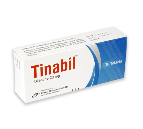 Tinabil Tablet
