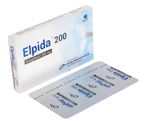 Elpida Tablet 200 Mg