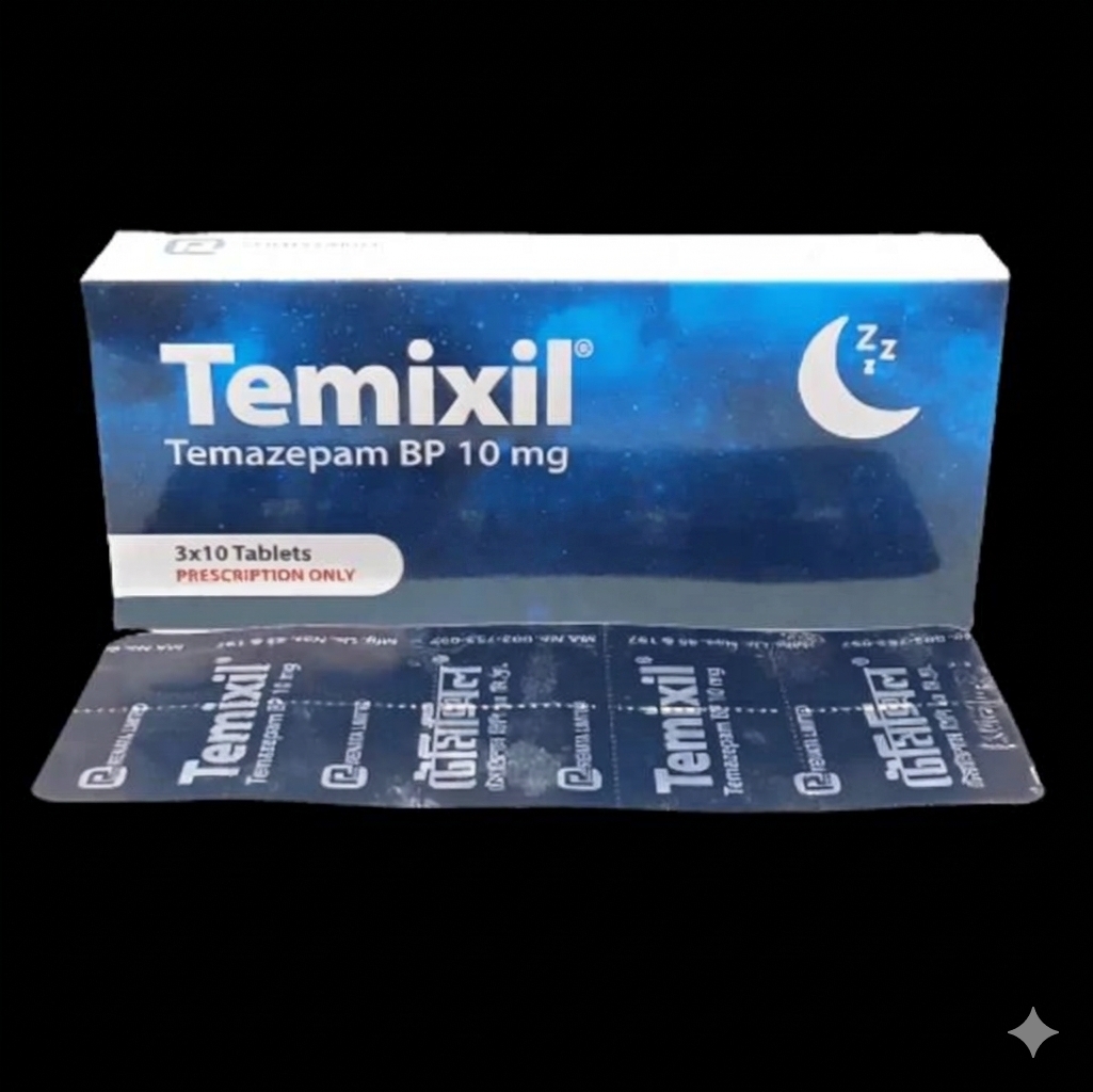 Temixil Tablet