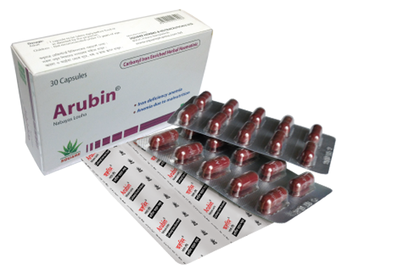 Arubin Capsule