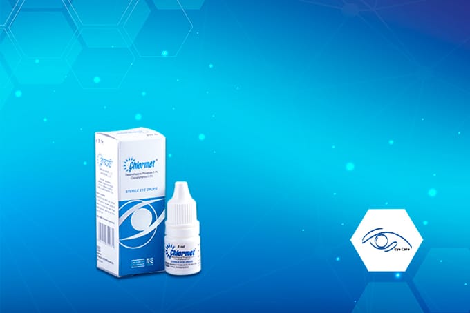 Chlormet Eye Drop