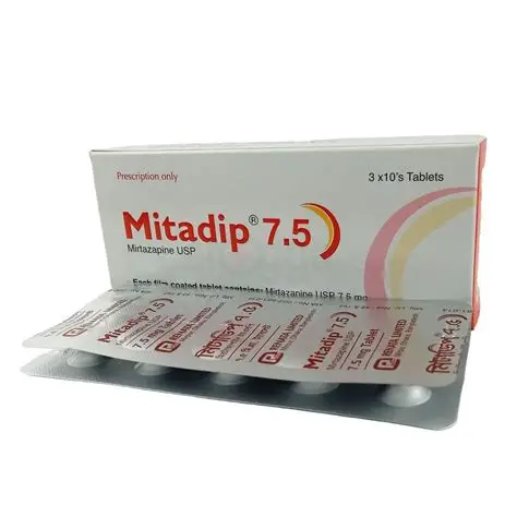 Mitadip Tablet