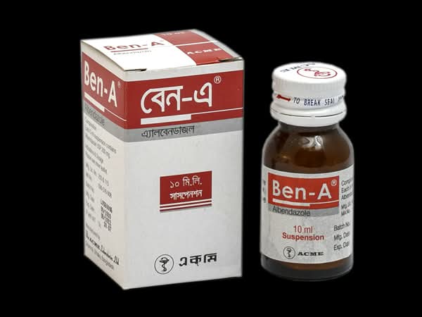 Ben-A Oral Suspension