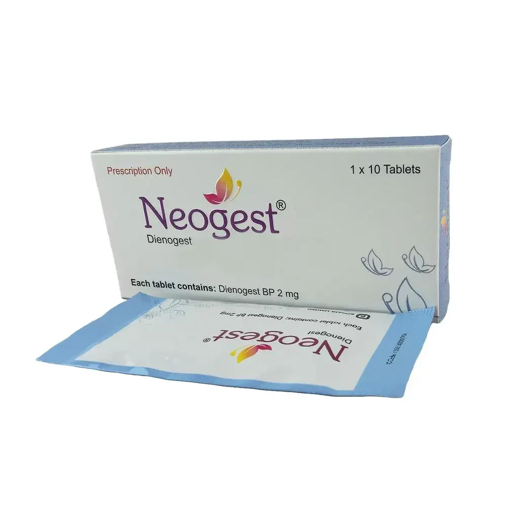 Neogest Tablet 2 Mg