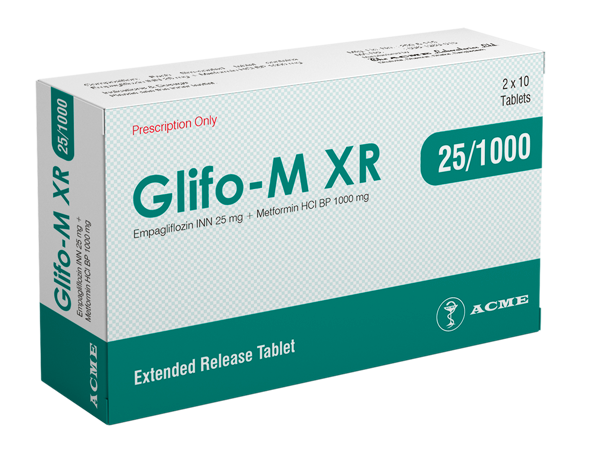 Glifo-M Xr Tab