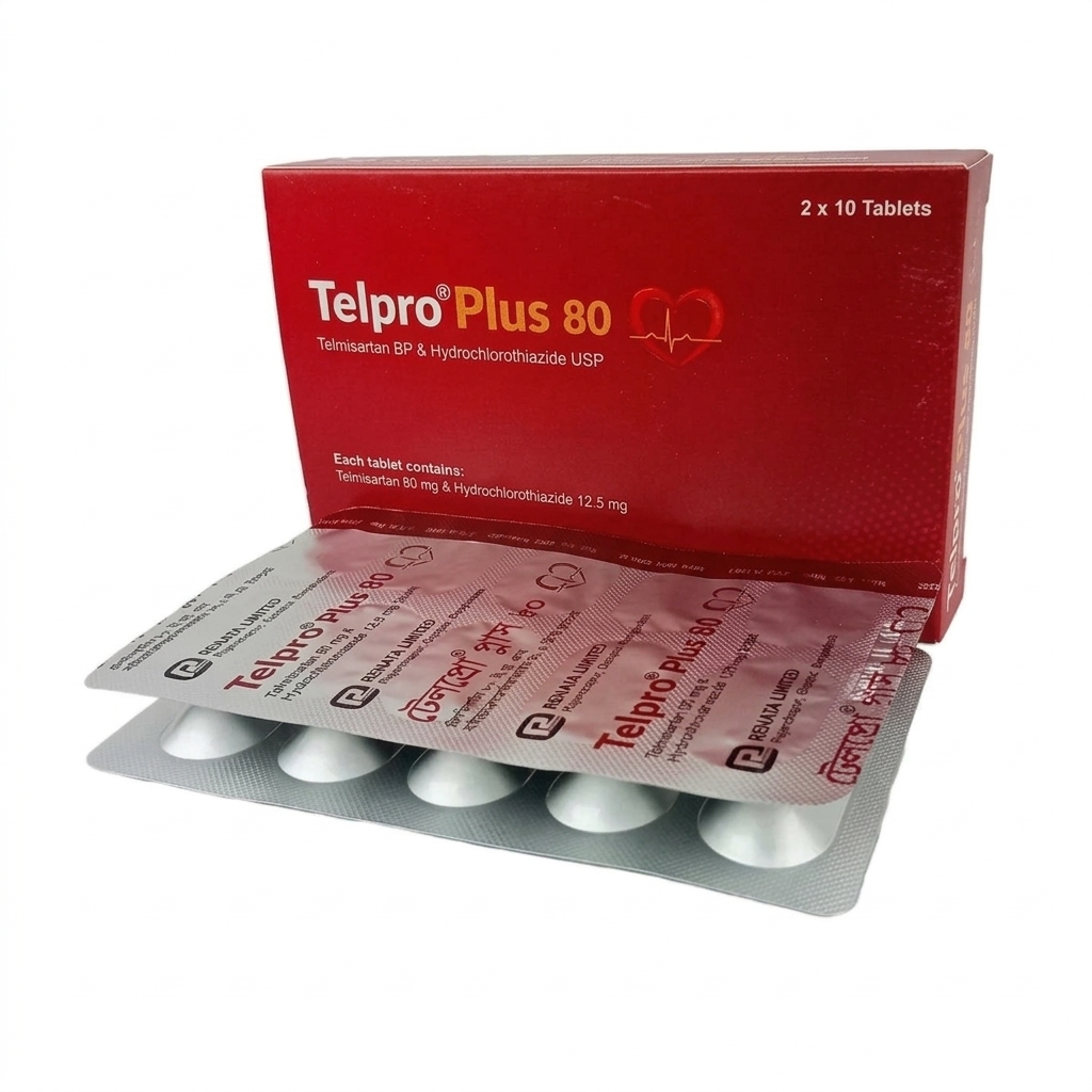 Telpro Plus Tablet