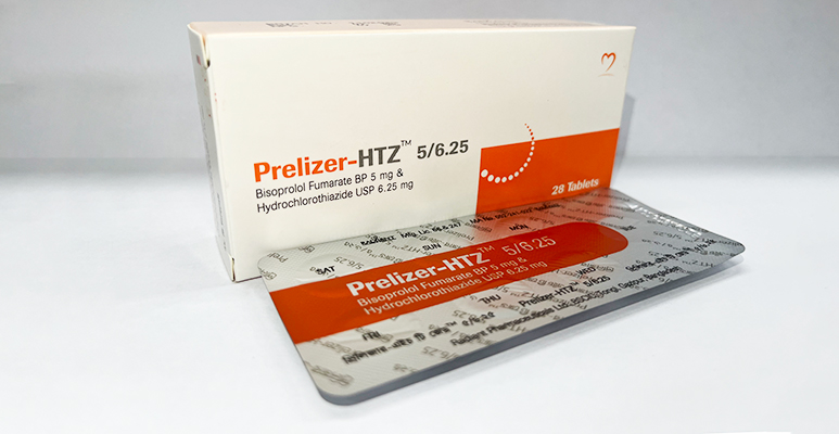 Prelizer-Htz Tablet
