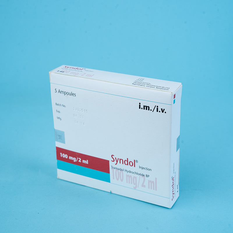 Syndol Im/Iv Inj