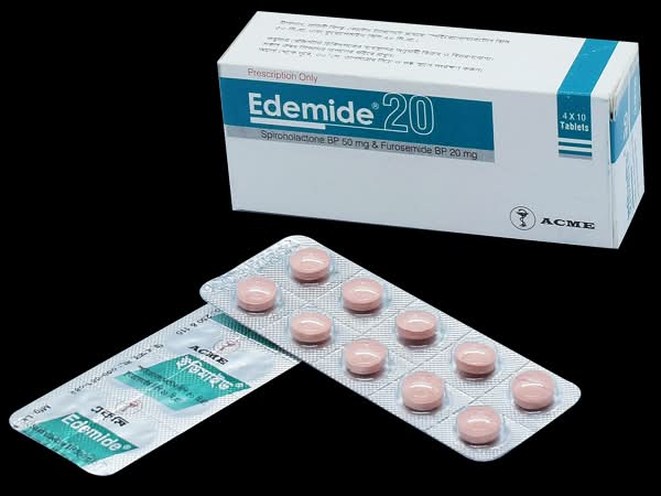 Edemide Tablet