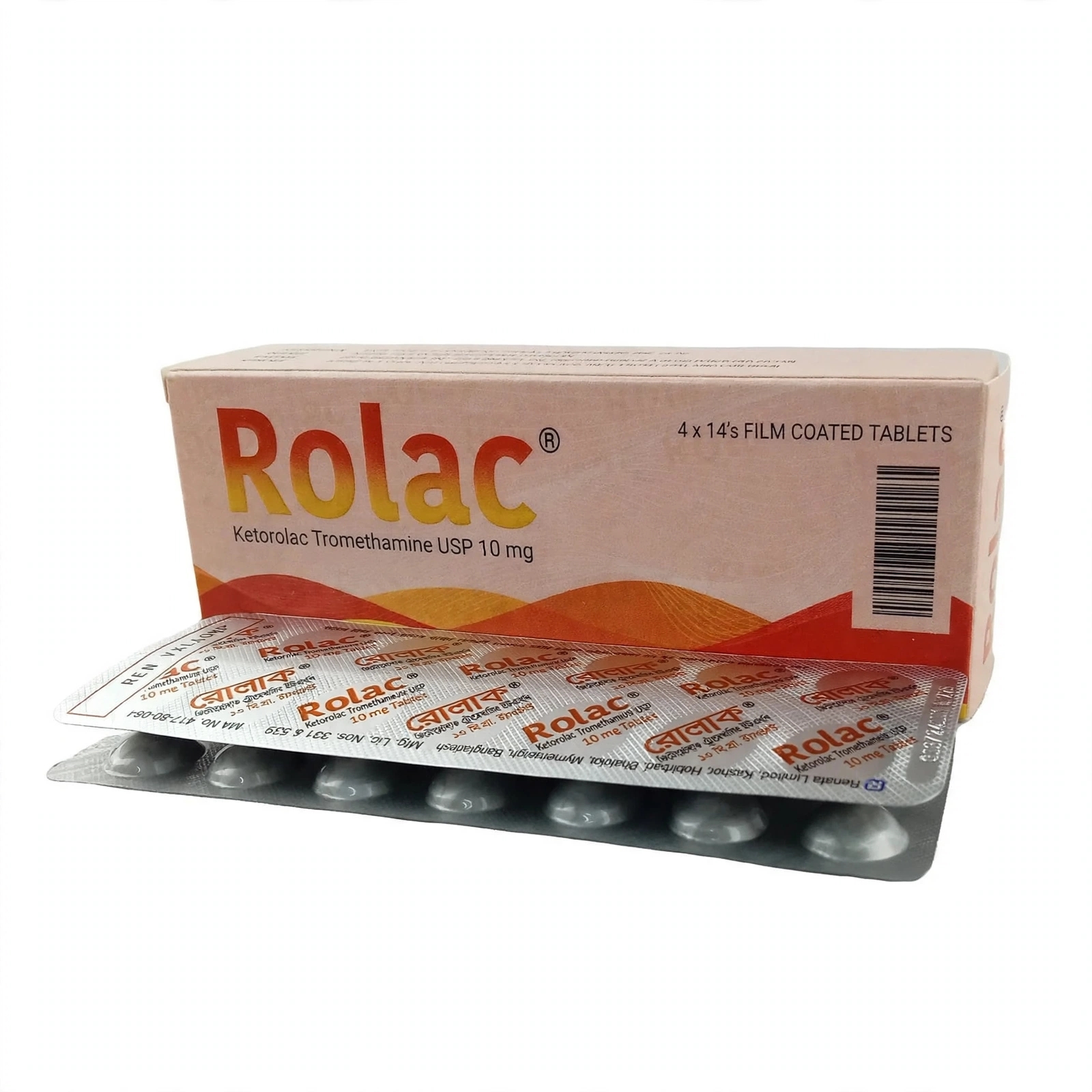 Rolac Mdt Dispersible