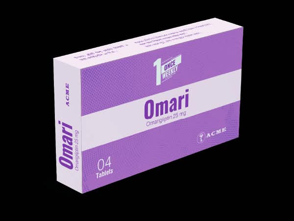 Omari Tablet